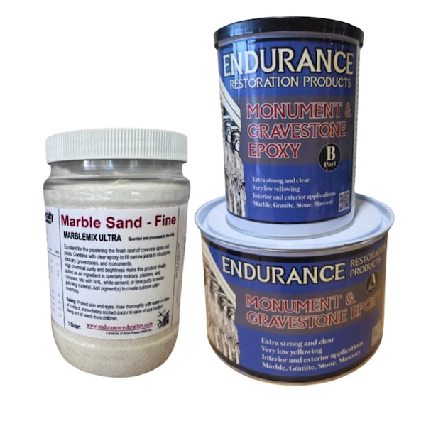 Endurance Restoration Products 3-in-1 Restoration Kit. This Inlcudes Atlas Preservation's Three Most Popular Restoration Kits for EMGEFMS - main