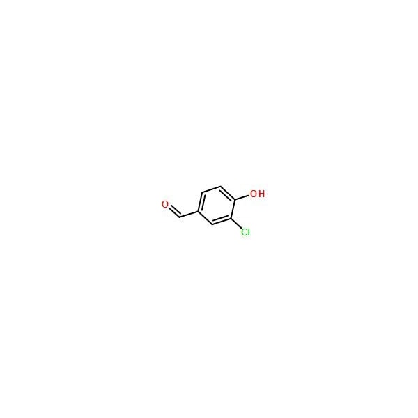 Ak Scientific 3-Chloro-4-hydroxybenzaldehyde (5g), CAS 2420-16-8 Q285-5g - main