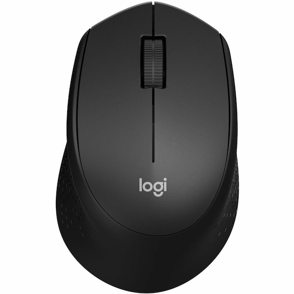 Logitech M330 SILENT PLUS (BLACK) 910004905 - main
