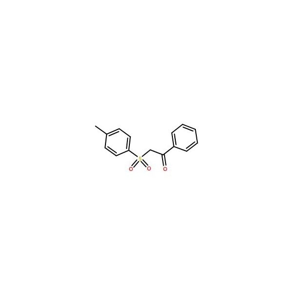 Ak Scientific 2-(p-Toluenesulfonyl)acetophenone (5g), CAS 31378-03-7 5059AL-5g - main