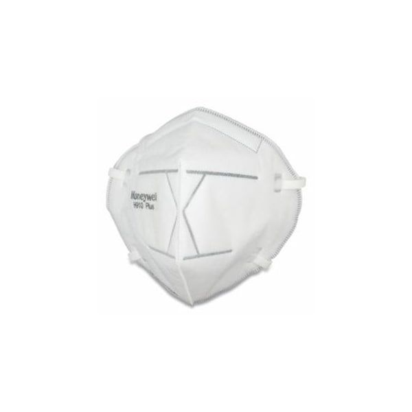 North DF300 Disposable Respirator, H910PLUS N95 Dust Mask, Non-Oil, Flat Fold, 50PK 068-DF300H910N95 - main