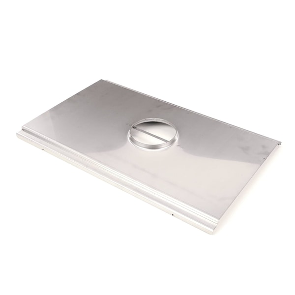 Market Forge Baffle, Fan, Stainless Steel 92-0011 - main