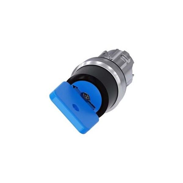 Siemens Key-operated switch O.M.R 22 mm 3SU1050-4GC01-0AA0 - main