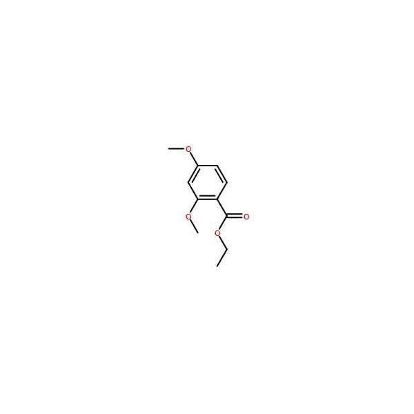 Ak Scientific Ethyl 2, 4-dimethoxybenzoate (1g), CAS 81722-07-8 9908AL-1g - main