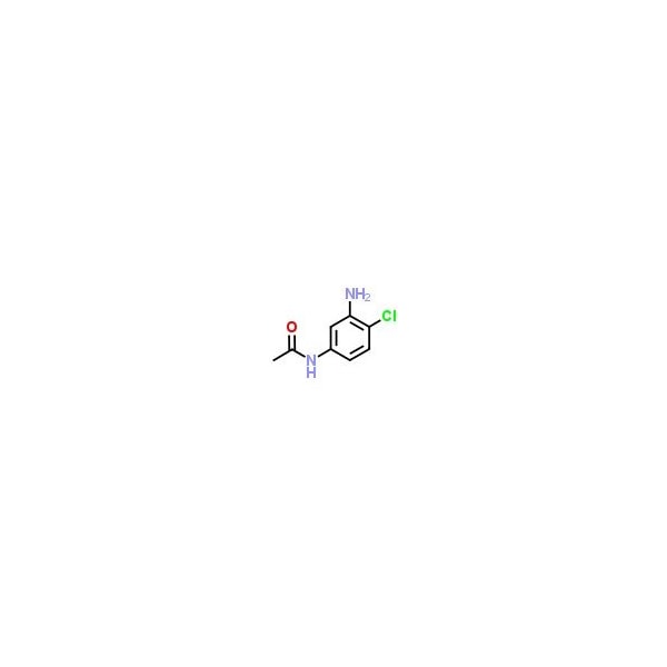 Ak Scientific 3'-Amino-4'-chloroacetanilide (100g), CAS 51867-83-5 D725-100g - main