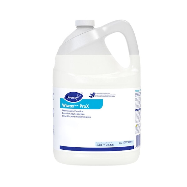 Diversey Floor Cleaner, PK 4 101110064 - main