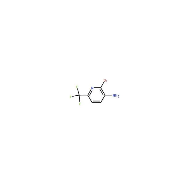 Ak Scientific 3-Amino-2-bromo-6-(trifluoromethyl)pyridine (5g), CAS 117519-16-1 Z7838-5g - main