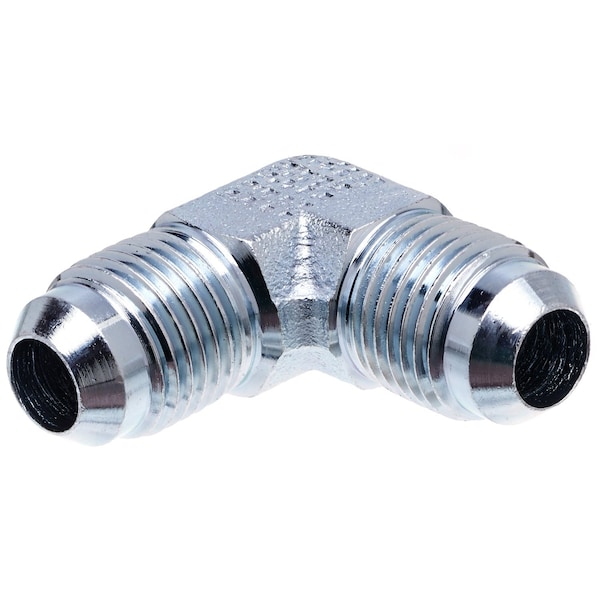 Gates Male JIC 37 Flare to Male JIC 37 Flare - 90 SAE to SAE G60417-0806 - main