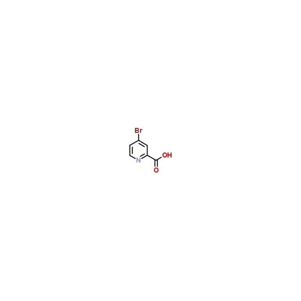 Ak Scientific 4-Bromopicolinic acid (100g), CAS 30766-03-1 B528-100g - main
