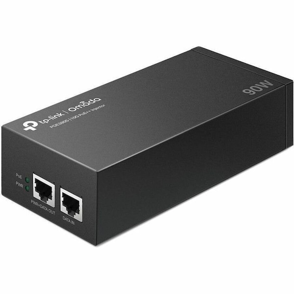 Tp-Link Omada 10G PoE+ Injector POE380S - main