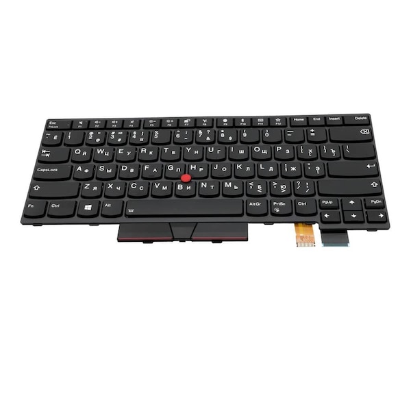 Lenovo ET480 KB CHY BL KB RU 01HX441 - main