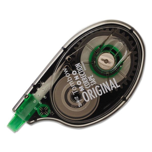 Tombow Correction Tape, 1/6" x 394", White 68620 - main