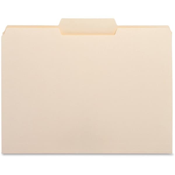 Business Source File Folder, Manila, Manila, PK100 BSN16491 - main
