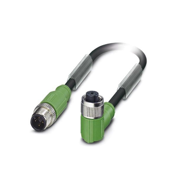 Phoenix Contact SAC-4P-M12MS/ 3 0-PUR/M12FR SH 1500994 - main