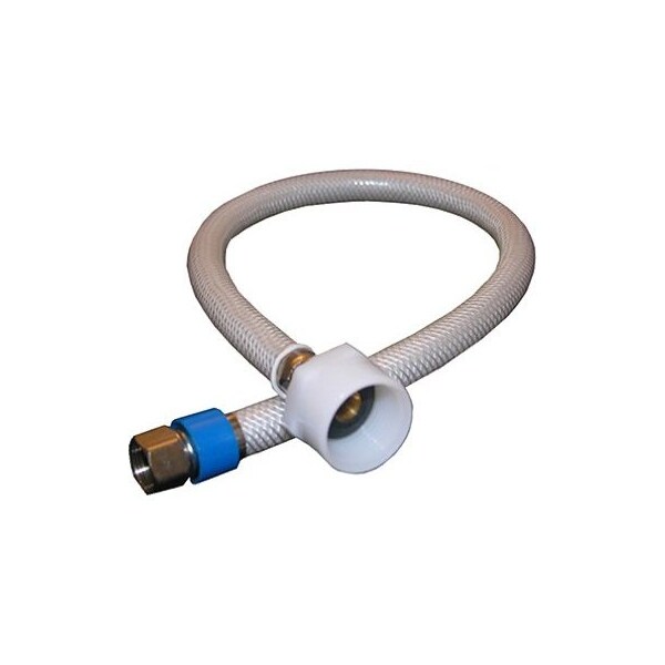 Larsen Supply Co 3/8X7/8X9Toil Connector 10-2609 - main