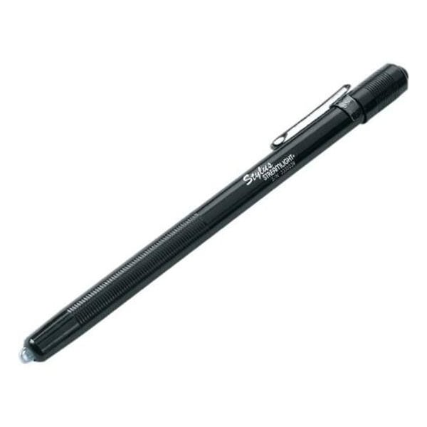 Streamlight Penlight, 2 lm, 6.21" L, Industrial Grade 65006 - main