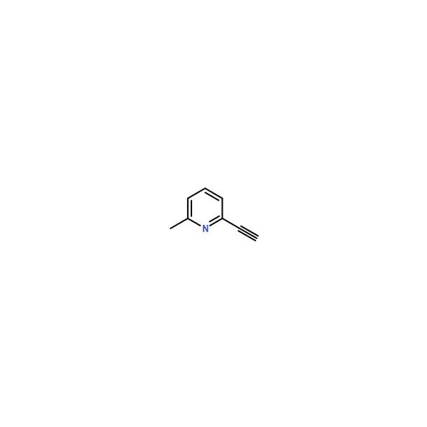 Ak Scientific 2-Ethynyl-6-methylpyridine (5g), CAS 30413-58-2 3183AB-5g - main