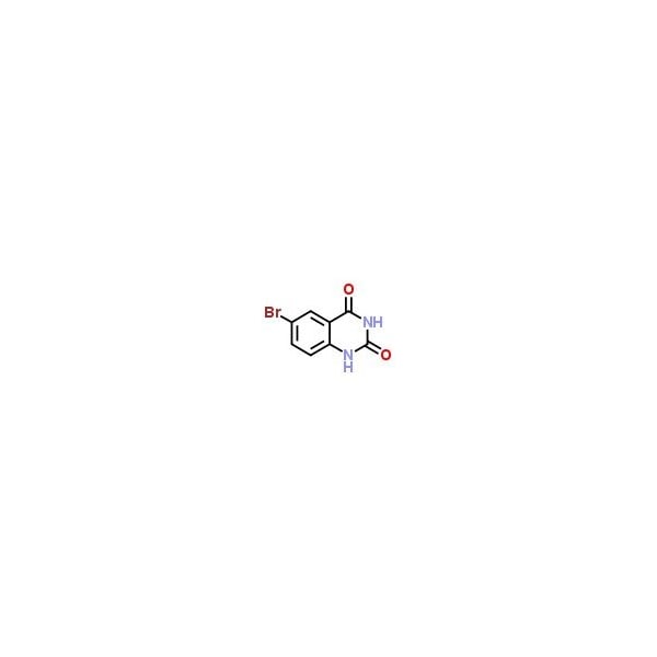 Ak Scientific 6-Bromo-2, 4(1H, 3H)-quinazolinedione (5g), CAS 88145-89-5 A980-5g - main