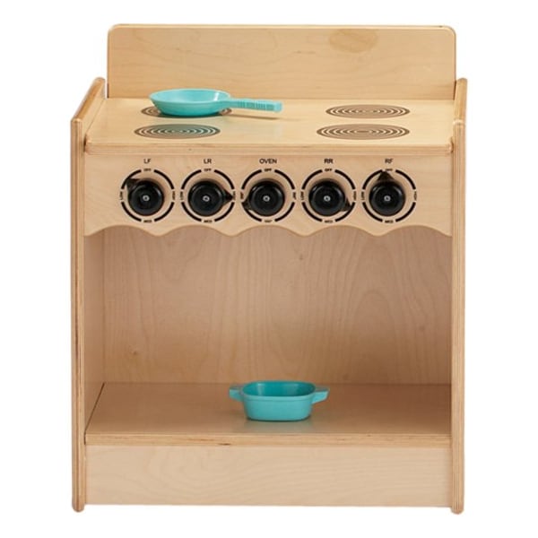 Jonti-Craft Toddler Contempo Stove 2079JC - main