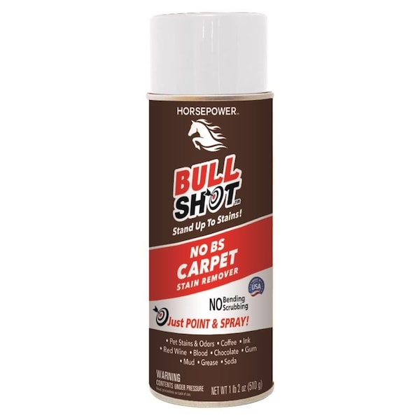 Horsepower Bull Shot Stain Remover 17642-6 - main