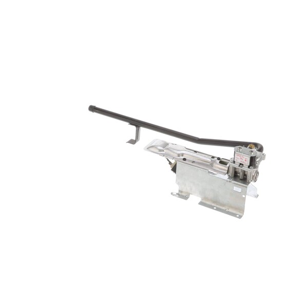 Ge VALVE & BURNER WE03X29303 - main