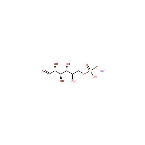 Ak Scientific D-Glucose 6-phosphate sodium (10g), CAS 54010-71-8 7742AB-10g - main