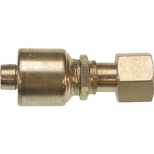Gates MegaCrimp 625 Series G25230-0808 O-Ring, Low Carbon Steel G252300808 - main