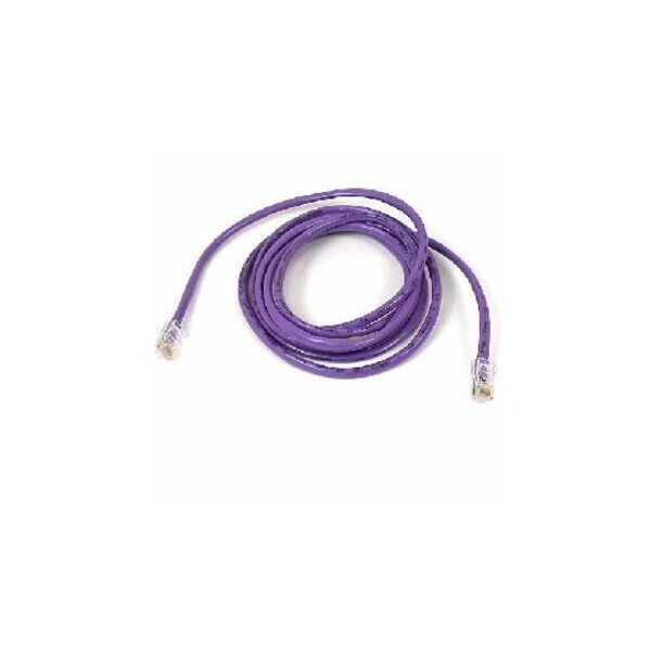 Belkin Patch Cable - Rj-45 (M) - Rj-45 (M) - 15 Ft - Utp - ( Cat 5E ) - A3L791-15-PUR - main