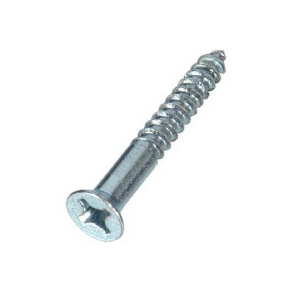 Hillman Wood Screw, #14, 2-1/2 in 40189 - main