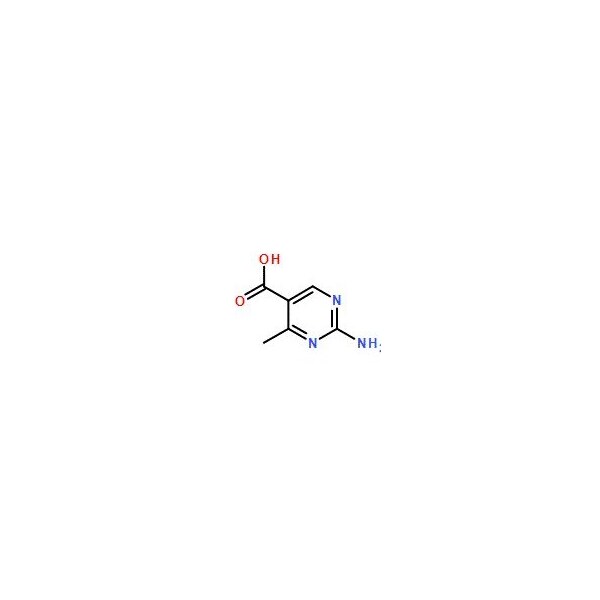 Ak Scientific 2-Amino-4-methylpyrimidine-5-carboxylic acid (5g), CAS 769-51-7 Y4052-5g - main