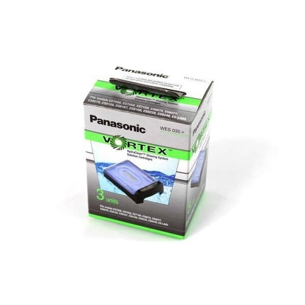 Panasonic HYDRACLEAN CARTRIDGES WES035P - main