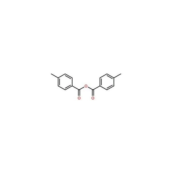 Ak Scientific 4-Methylbenzoic anhydride (5g), CAS 13222-85-0 5949AA-5g - main