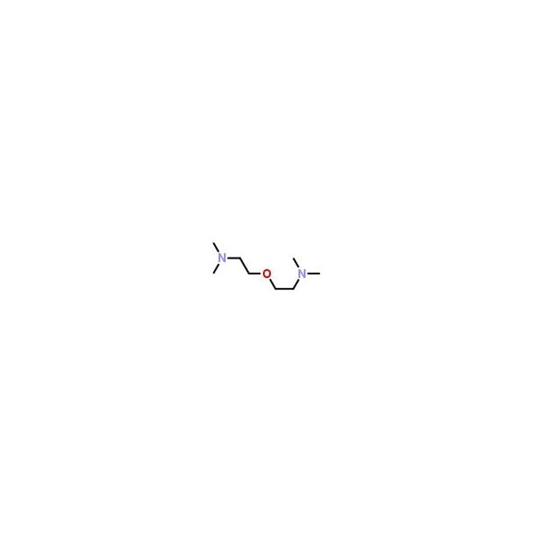 Ak Scientific Bis(2-dimethylaminoethyl) ether (5mL), CAS 3033-62-3 F584-5mL - main