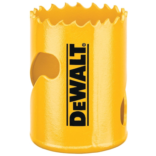Dewalt Bi-Metal Hole Saws DAH180027 - main