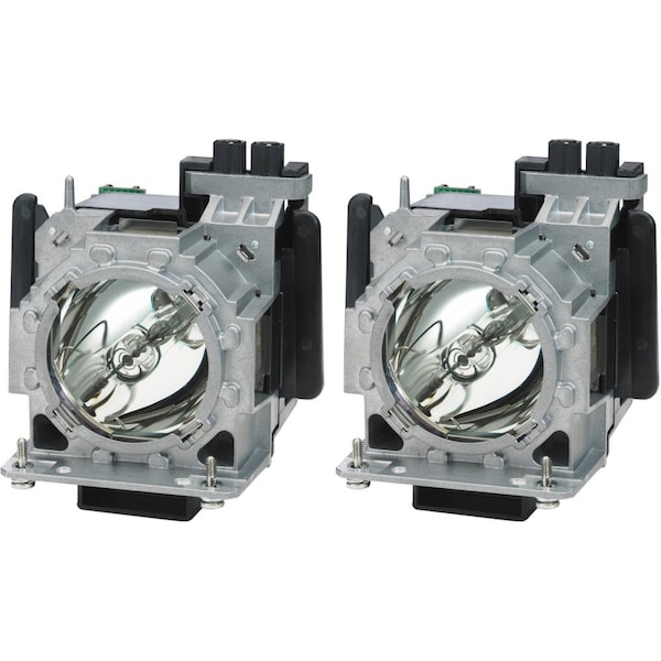 Premium Power Products OEM FP lamp, Twin pack ET-LAD310W - main