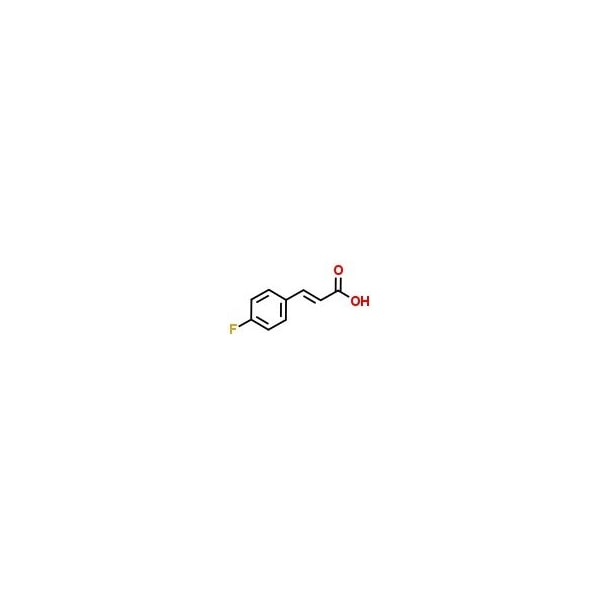 Ak Scientific 4-Fluorocinnamic acid (25g), CAS 459-32-5 A259-25g - main