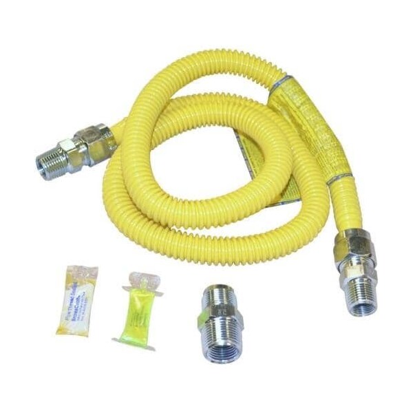 Whirlpool GAS RANGE CONNECTOR KIT 30-48KITRC - main