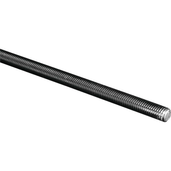 Hillman Steelworks 1/2'' x 3 Ft. Stainless Steel Threaded Rod 11554 - main