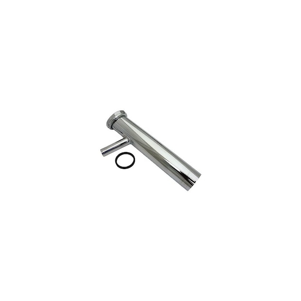Larsen Supply Co. Dishwasher Direct Connect Branch Tailpiece 5/8-In. Outlet, 1.5 x 8-In. 344485 - main
