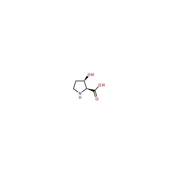 Ak Scientific Cis-L-3-hydroxyproline (5g), CAS 567-35-1 V6664-5g - main