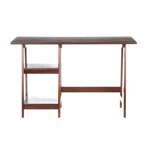 Homeroots 47" Brown Computer Desk 402083 - main
