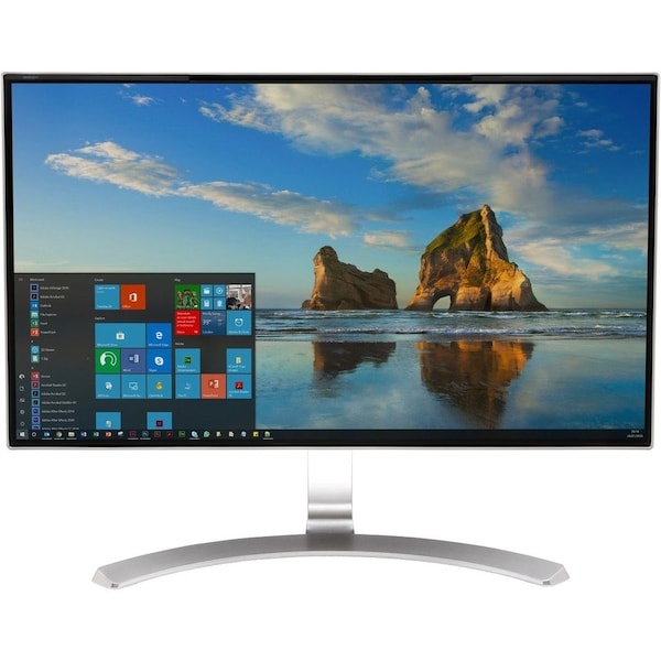 Kensington MAGPRO 27.0IN 16:9 MONITOR PRIVACY SCREEN WITH MAGNETIC STRIP K58359WW - main