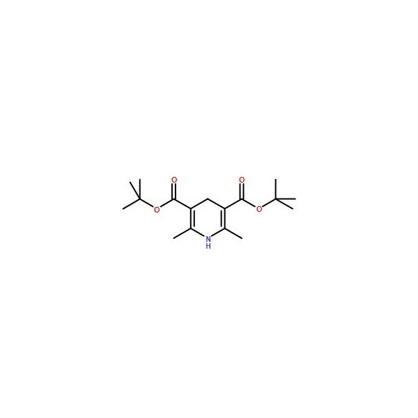 Ak Scientific Di-tert-butyl 2, 6-dimethyl-1, 4-dihydropyridine-3, 5-dicarboxylate (5g), CAS 55536-71-5 7773AL-5g - main