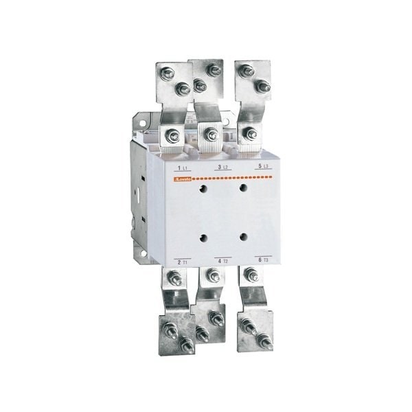 Lovato 3P Contactor B630/1000 220/240 11B630100000220 - main