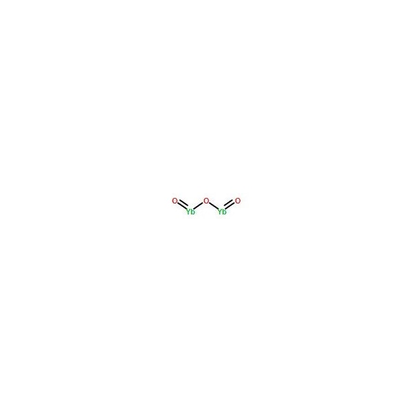 Ak Scientific Ytterbium oxide (100g), CAS 1314-37-0 7372AJ-100g - main