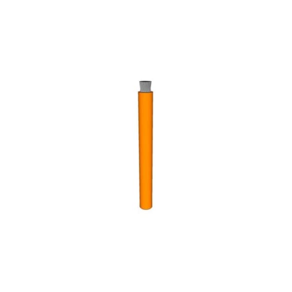 Ascent 8 AWG, UL 1028 Lead Wire, 133 Strand, 105C, 600V, Tinned copper, PVC, Orange, Sold per FT 1028/08T133-5ASC - main