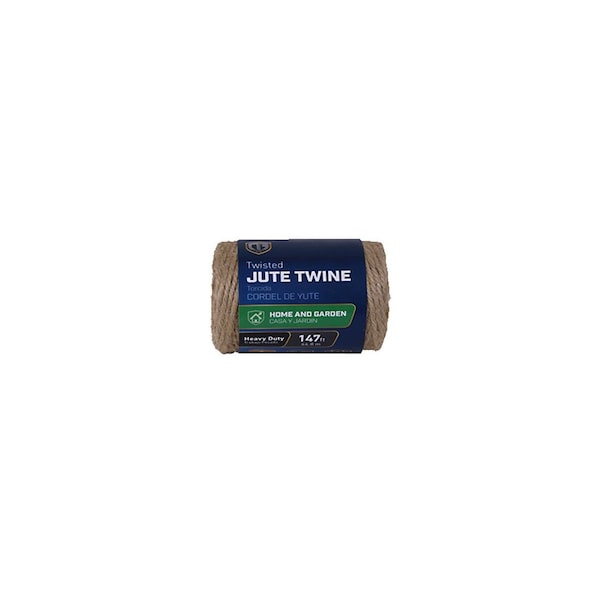 Richelieu Jute Twine, 4-Ply, 147-Ft. 642061 - main