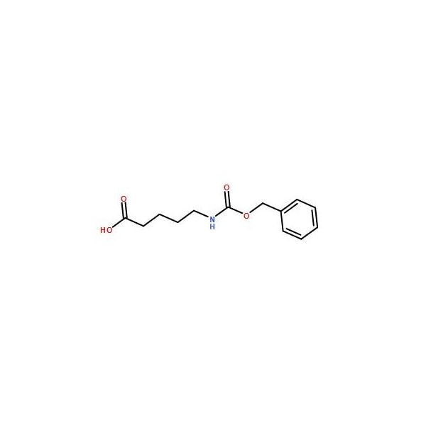 Ak Scientific 5-(Phenylmethoxycarbonylamino)pentanoic acid (25g), CAS 23135-50-4 Y1779-25g - main