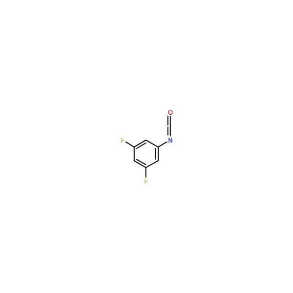 Ak Scientific 1, 3-Difluoro-5-isocyanatobenzene (5g), CAS 83594-83-6 0315AF-5g - main