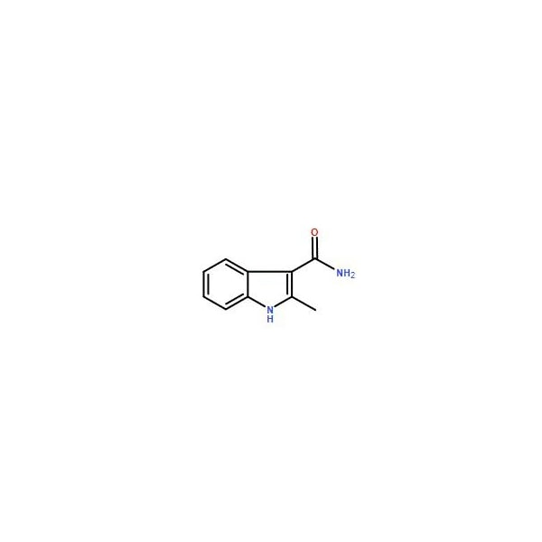 Ak Scientific 2-Methylindole-3-carboxamide (250mg), CAS 67242-60-8 5735AL-250mg - main